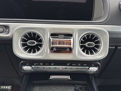 2026 Mercedes-Benz G-Class G 550 SUV