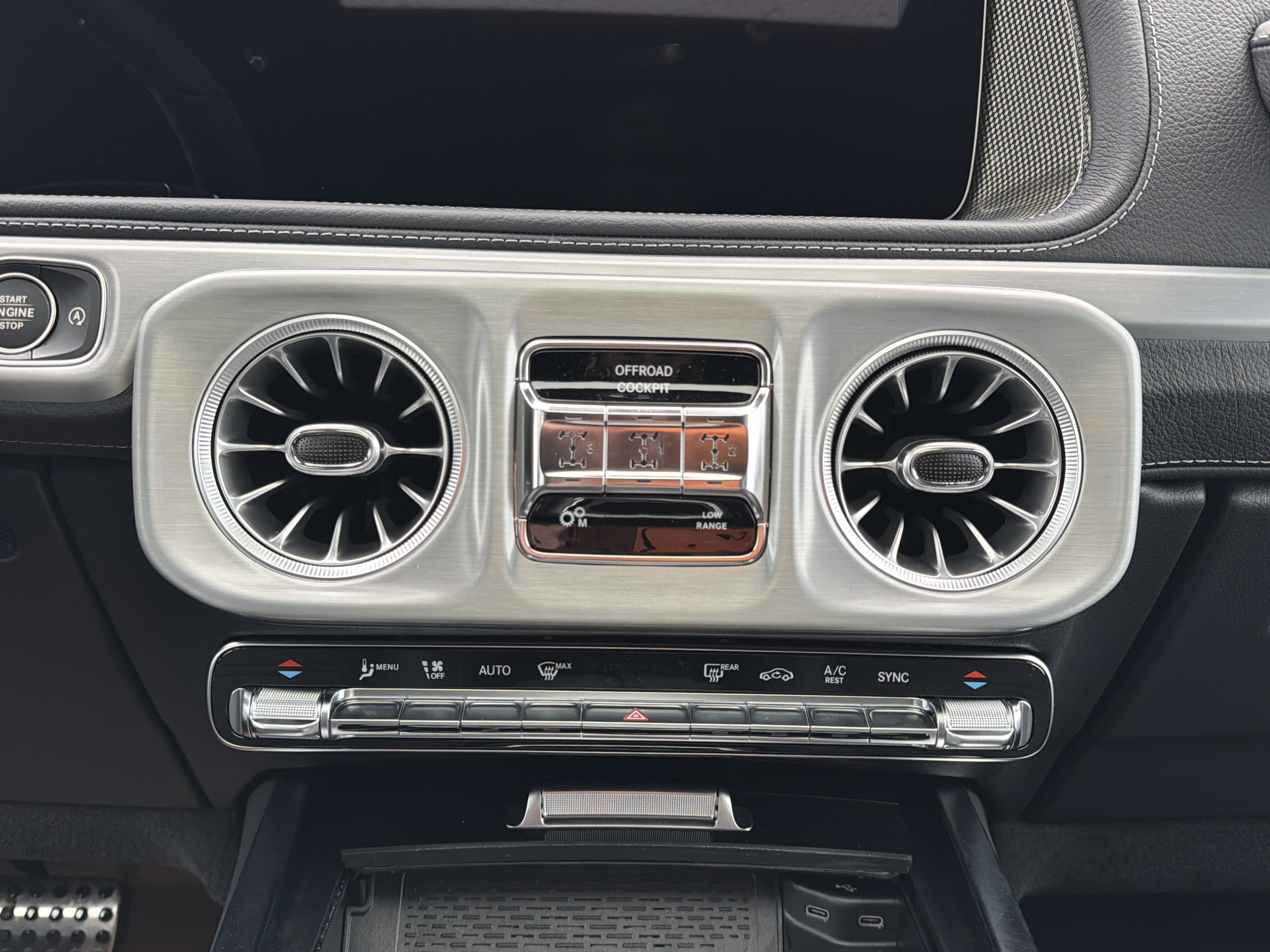 2026 Mercedes-Benz G-Class G 550 SUV