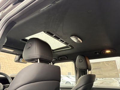 2026 Mercedes-Benz G-Class G 550 SUV