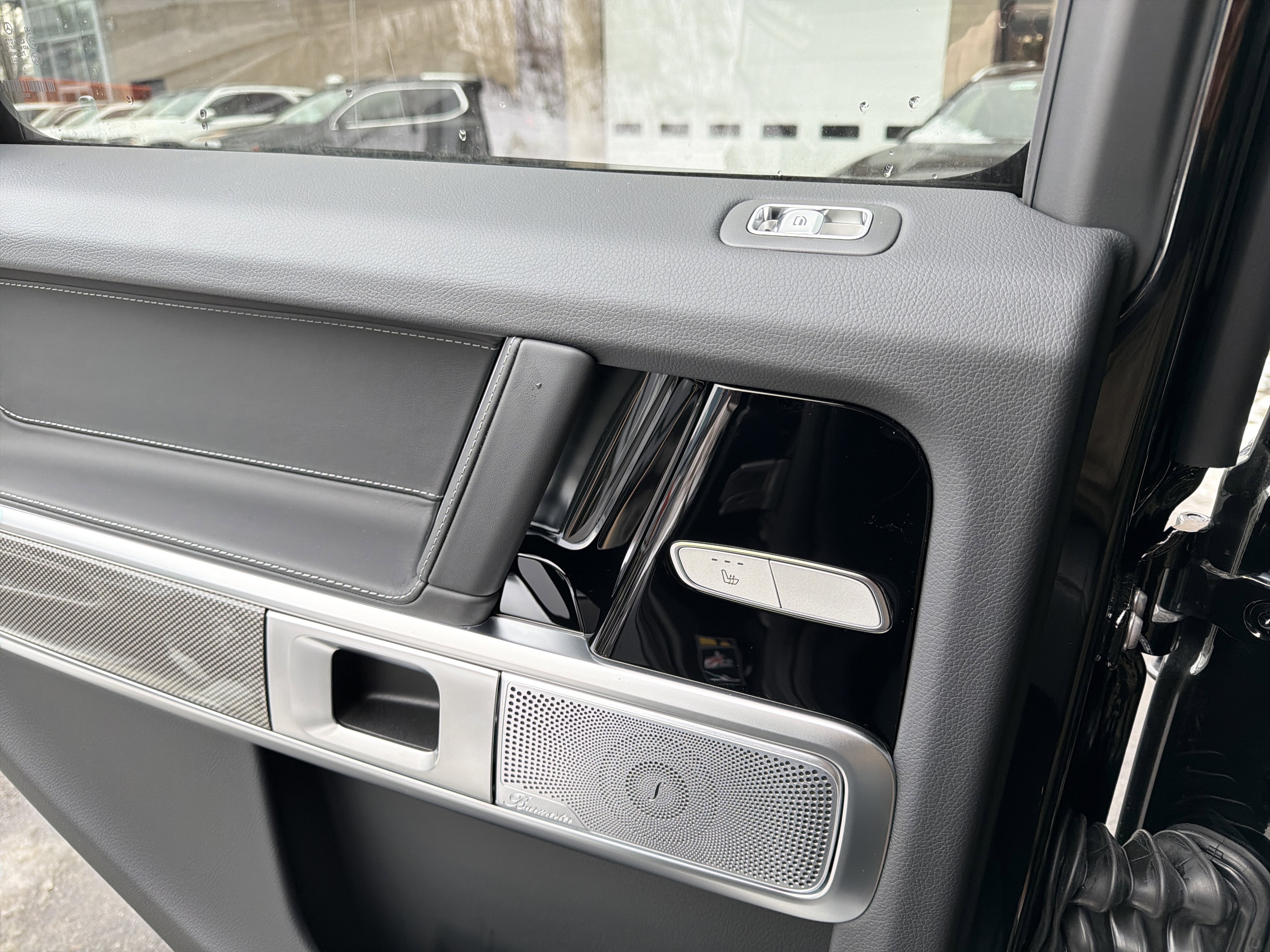 2026 Mercedes-Benz G-Class G 550 SUV