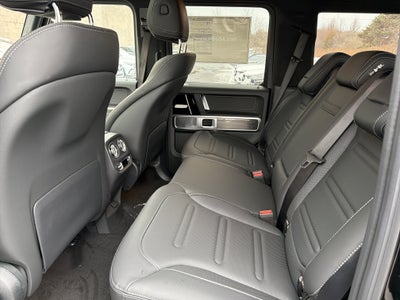 2026 Mercedes-Benz G-Class G 550 SUV