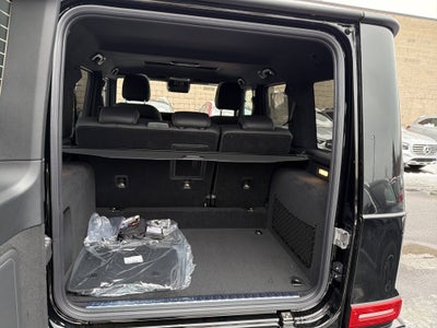 2026 Mercedes-Benz G-Class G 550 SUV