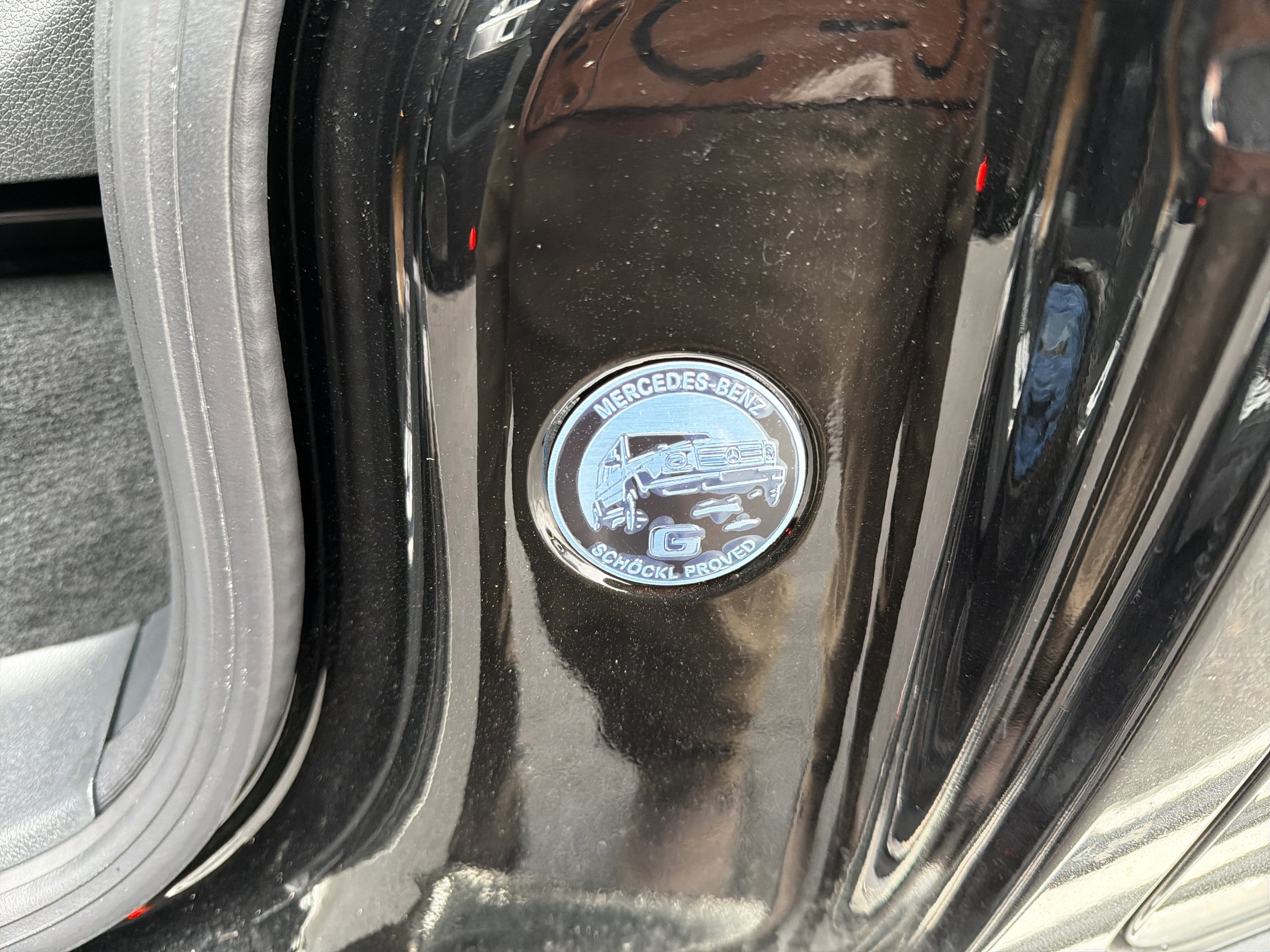 2026 Mercedes-Benz G-Class G 550 SUV