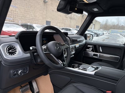 2026 Mercedes-Benz G-Class G 550 SUV