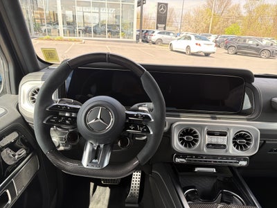 2026 Mercedes-Benz G-Class AMG® G 63 SUV