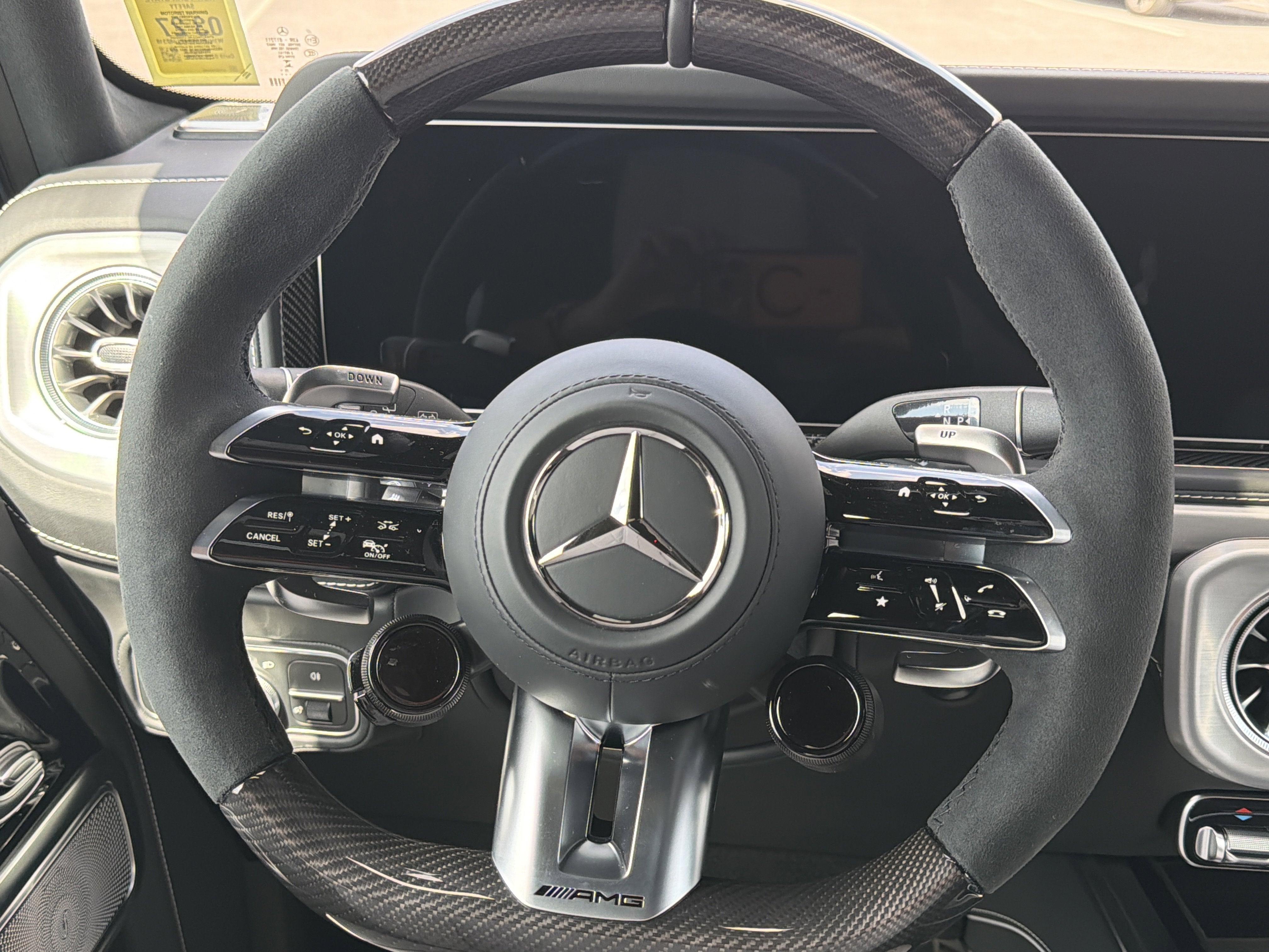 2026 Mercedes-Benz G-Class AMG® G 63 SUV