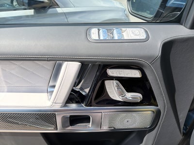 2026 Mercedes-Benz G-Class AMG® G 63 SUV