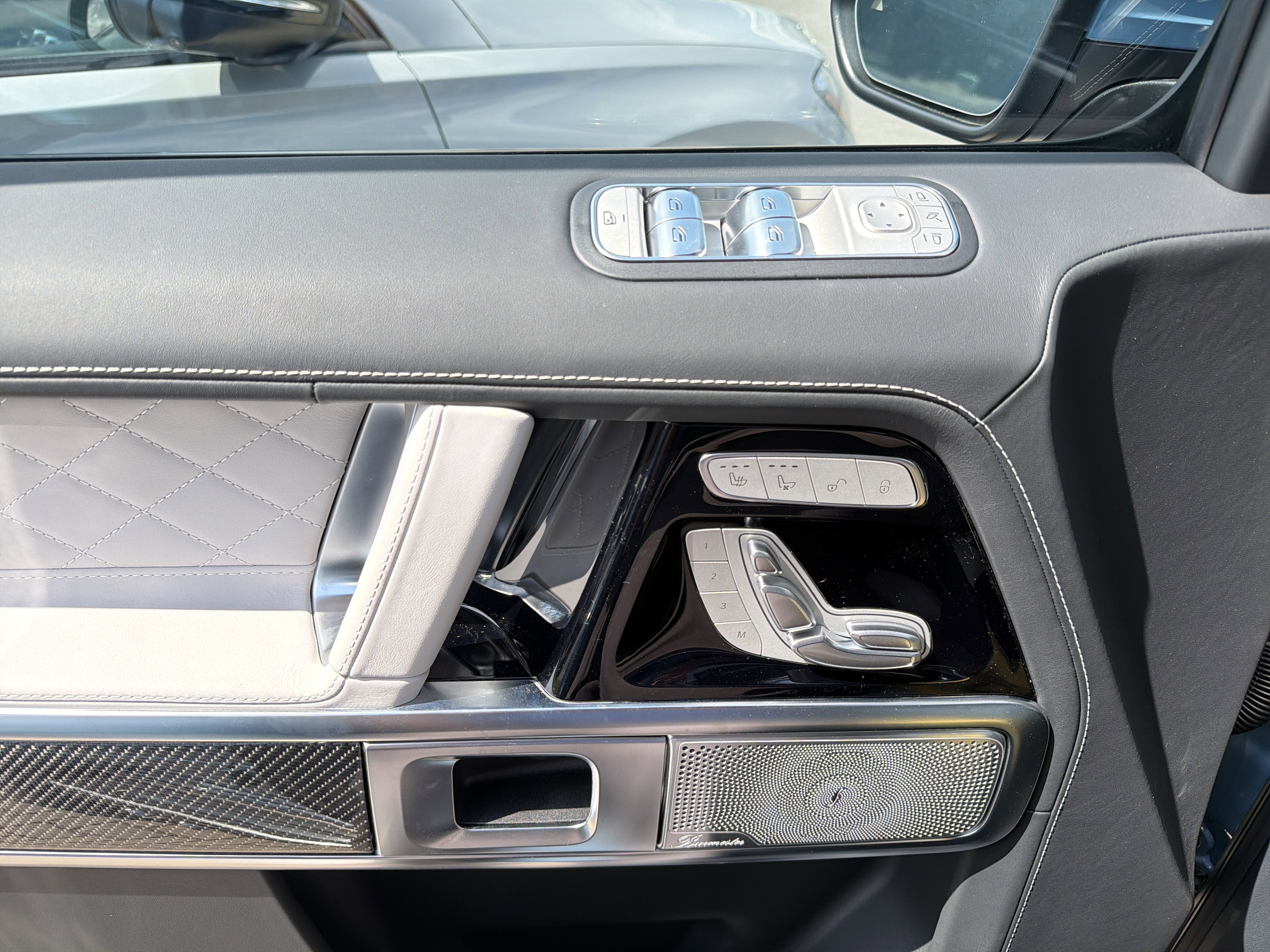 2026 Mercedes-Benz G-Class AMG® G 63 SUV