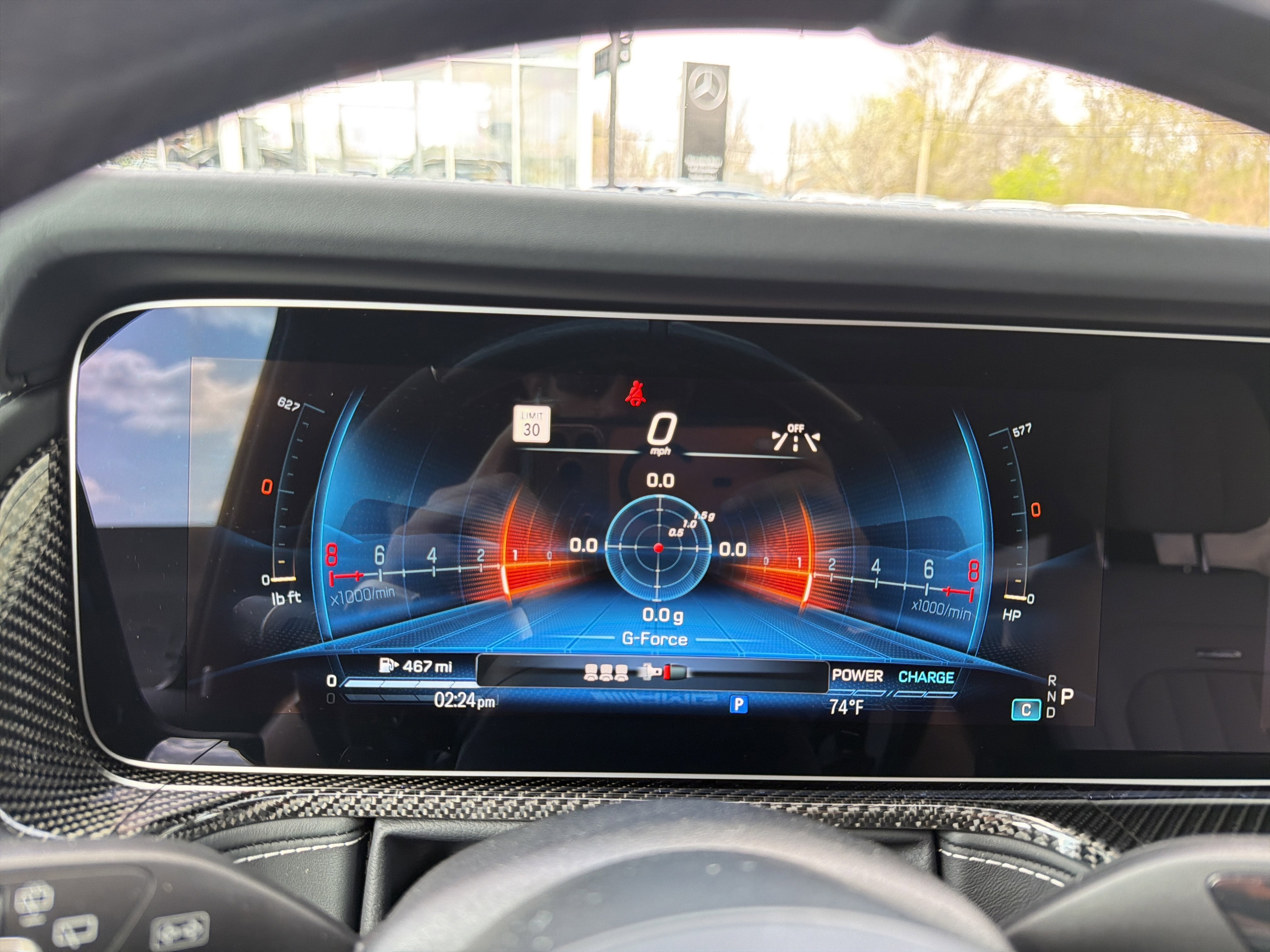 2026 Mercedes-Benz G-Class AMG® G 63 SUV