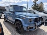 2026 Mercedes-Benz G-Class AMG® G 63 SUV