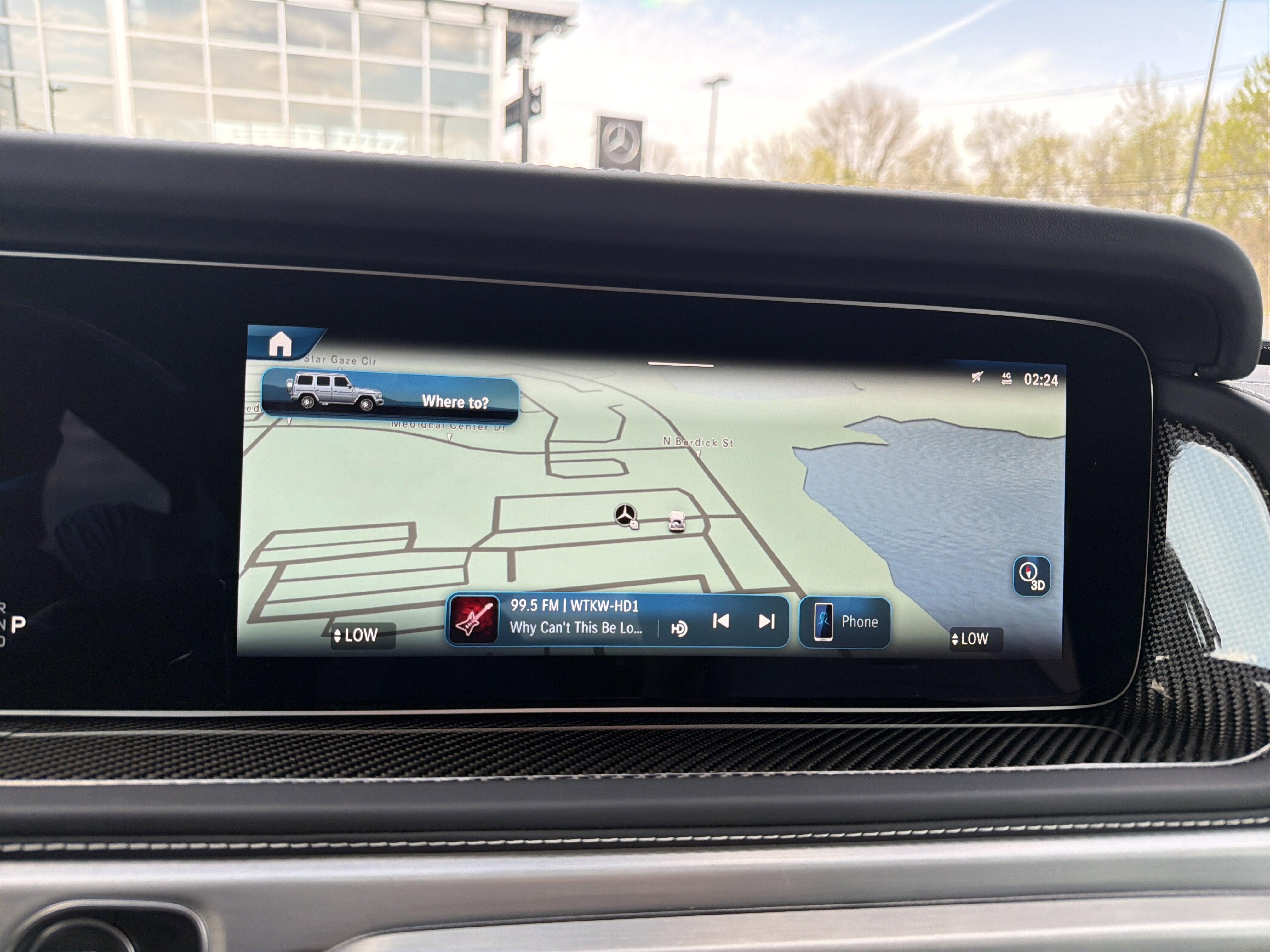 2026 Mercedes-Benz G-Class AMG® G 63 SUV