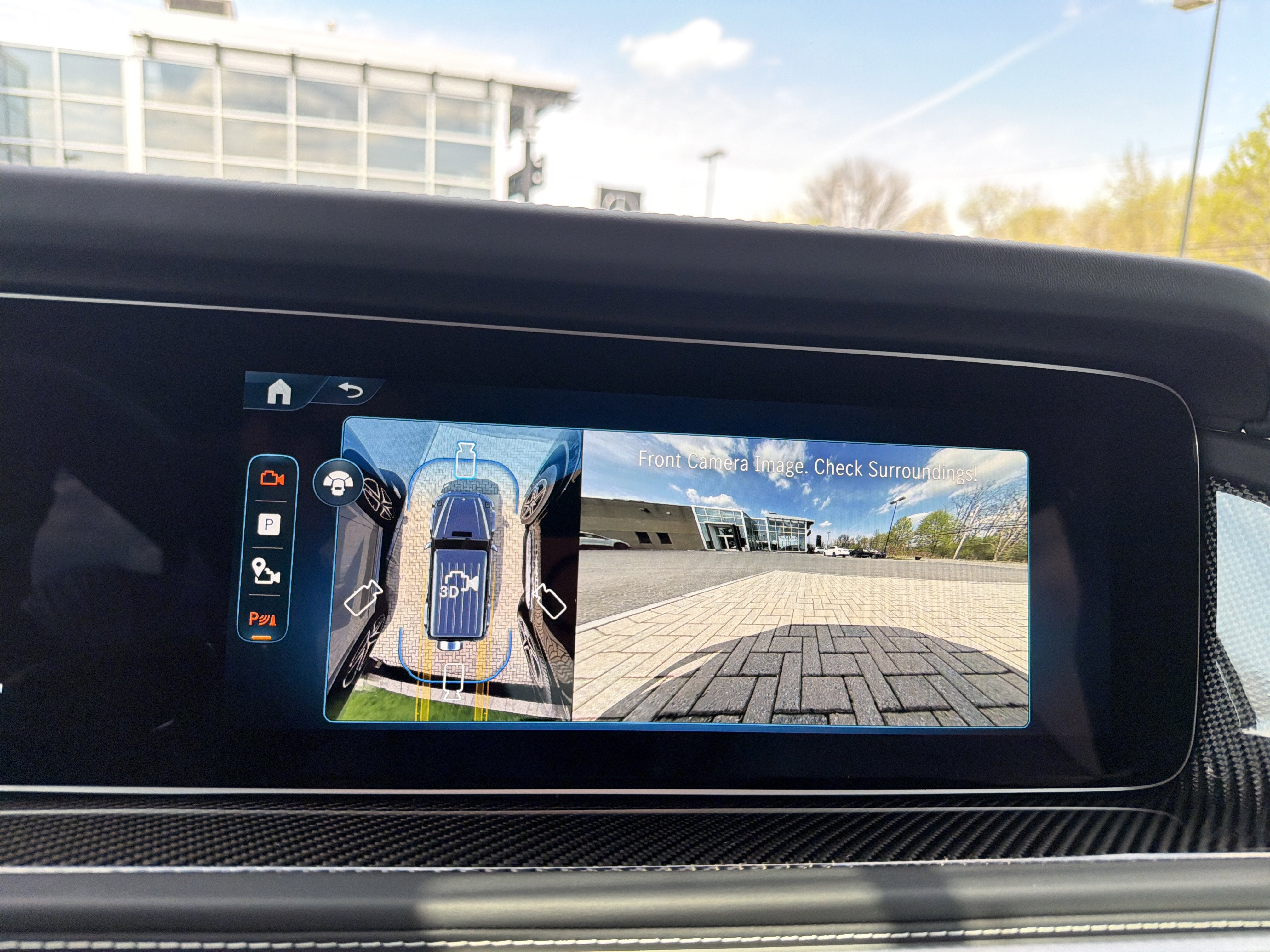 2026 Mercedes-Benz G-Class AMG® G 63 SUV