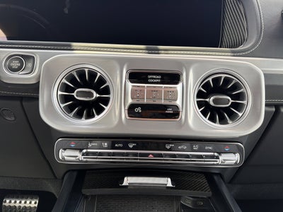 2026 Mercedes-Benz G-Class AMG® G 63 SUV