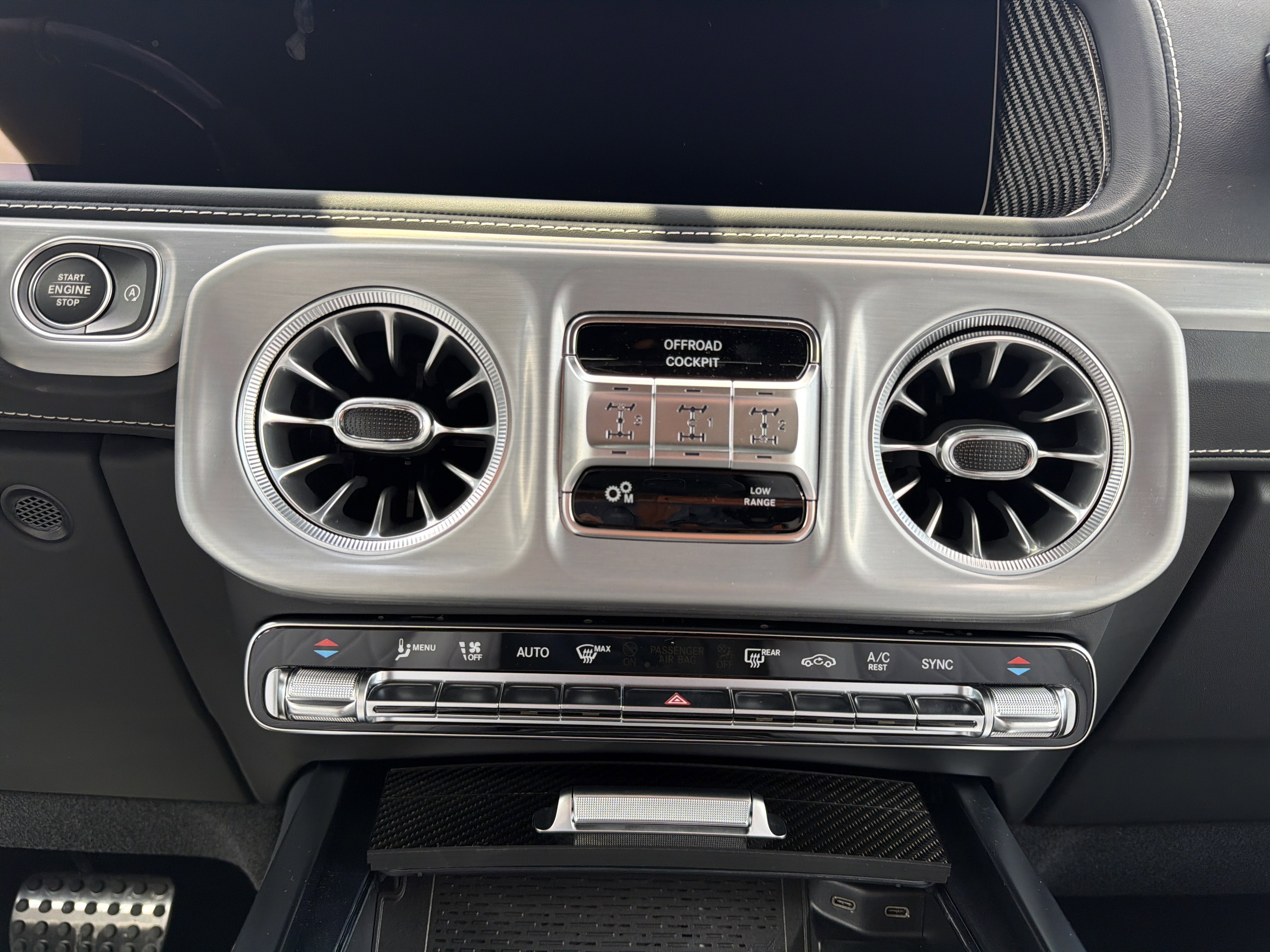 2026 Mercedes-Benz G-Class AMG® G 63 SUV