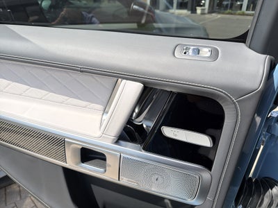 2026 Mercedes-Benz G-Class AMG® G 63 SUV