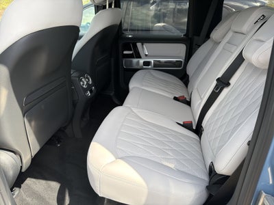 2026 Mercedes-Benz G-Class AMG® G 63 SUV