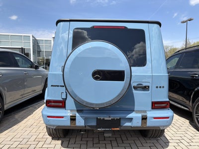 2026 Mercedes-Benz G-Class AMG® G 63 SUV