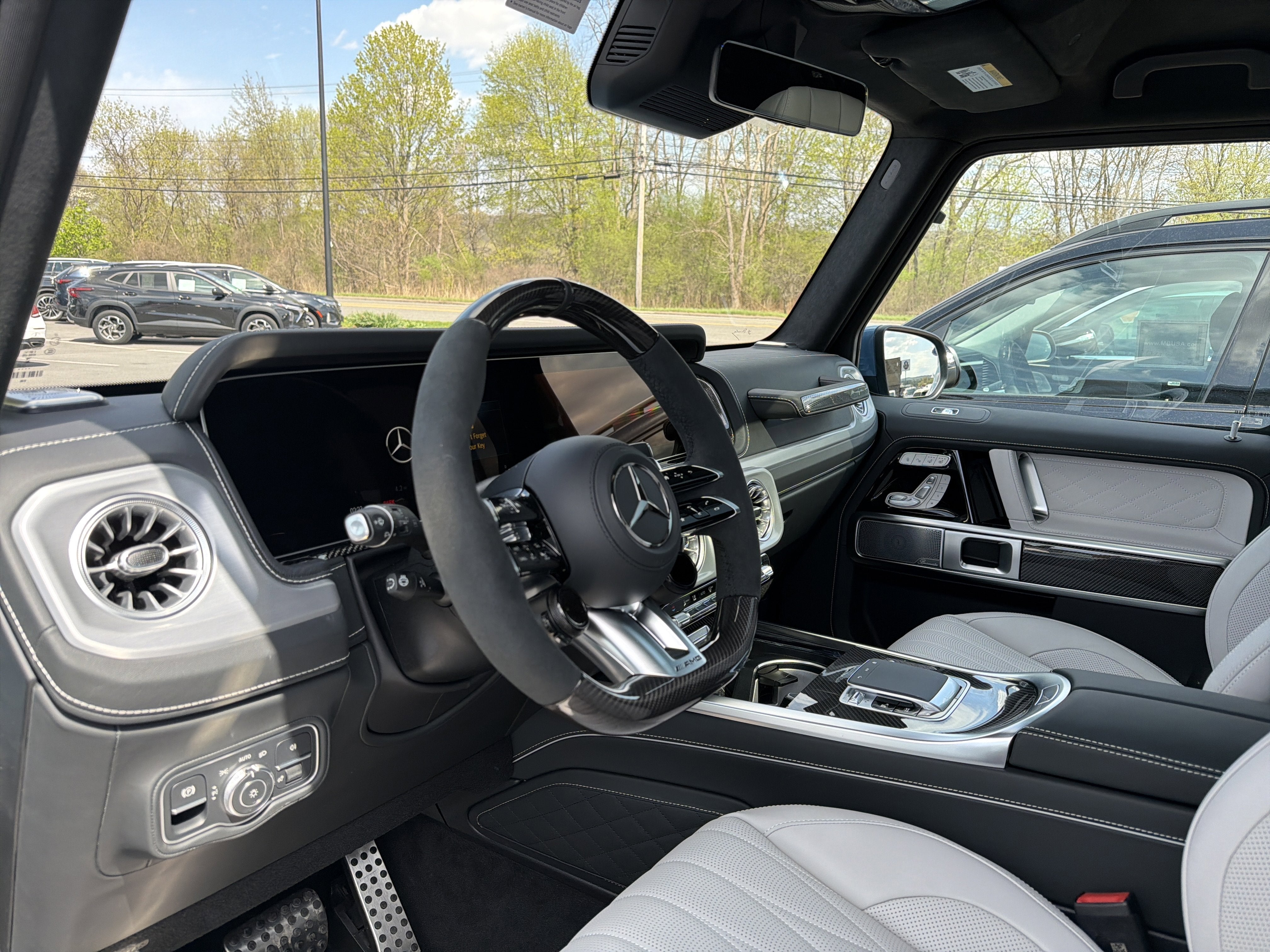 2026 Mercedes-Benz G-Class AMG® G 63 SUV