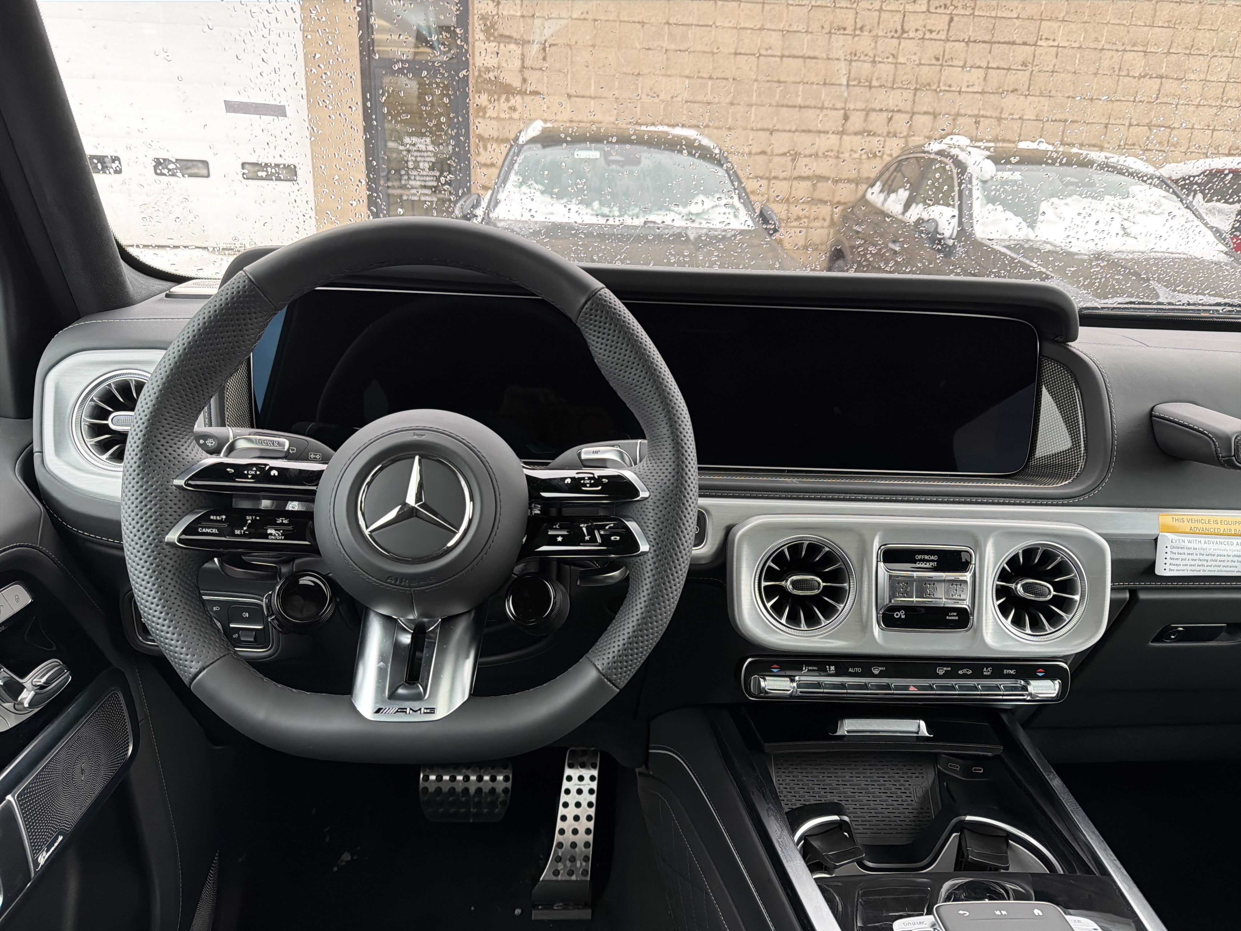 2026 Mercedes-Benz G-Class AMG® G 63 SUV