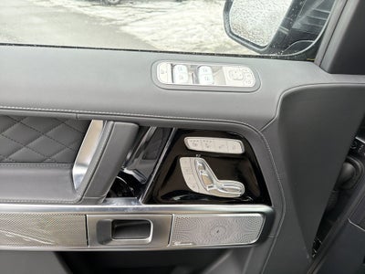 2026 Mercedes-Benz G-Class AMG® G 63 SUV