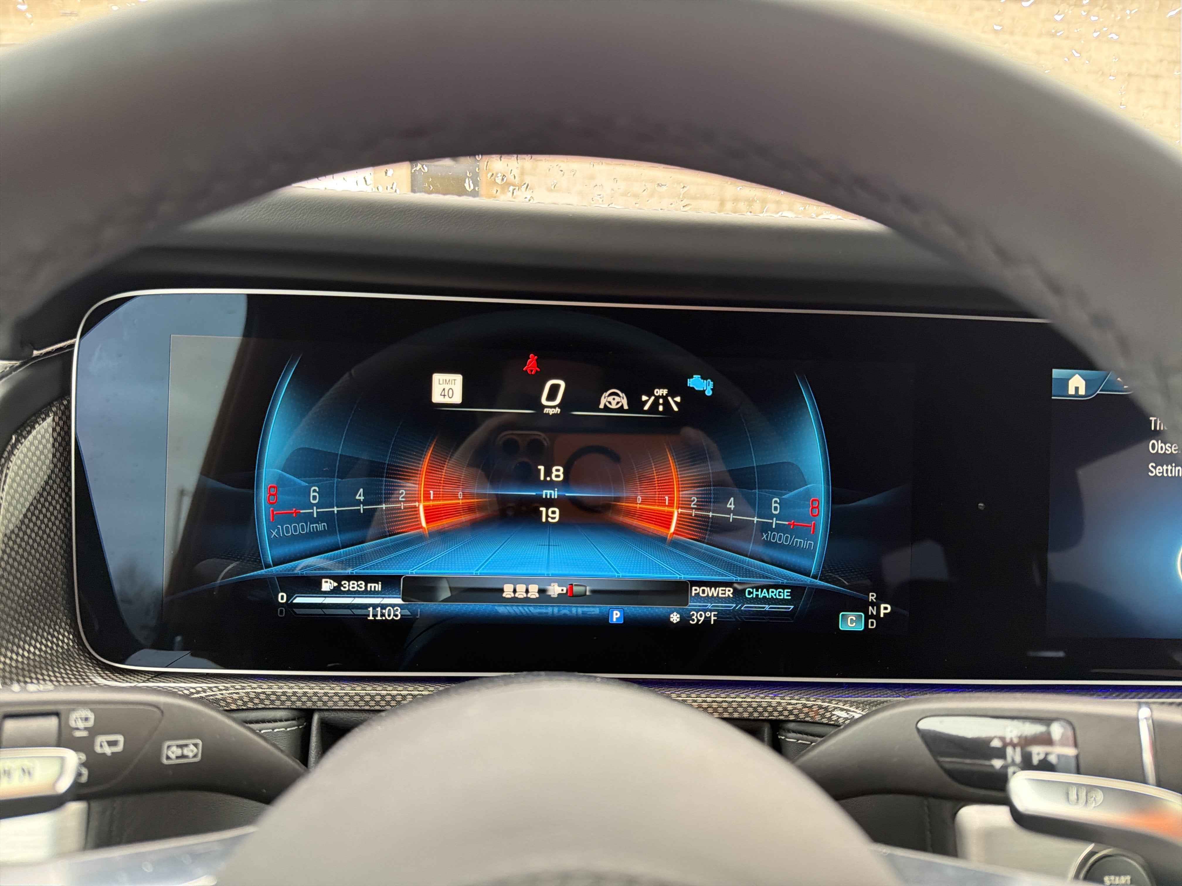 2026 Mercedes-Benz G-Class AMG® G 63 SUV