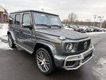 2026 Mercedes-Benz G-Class AMG® G 63 SUV