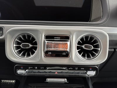 2026 Mercedes-Benz G-Class AMG® G 63 SUV