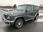 2026 Mercedes-Benz G-Class AMG® G 63 SUV