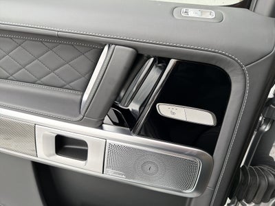 2026 Mercedes-Benz G-Class AMG® G 63 SUV