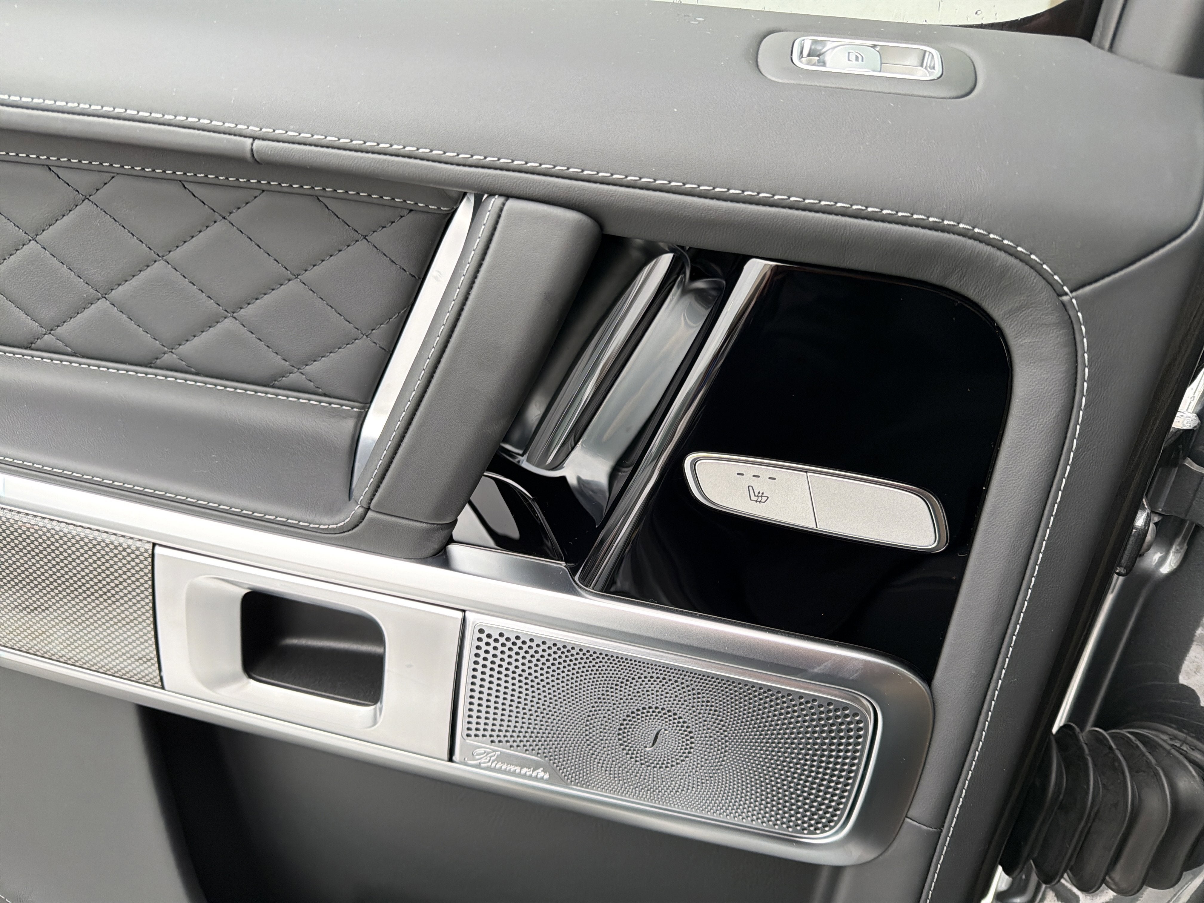 2026 Mercedes-Benz G-Class AMG® G 63 SUV