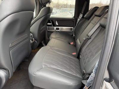 2026 Mercedes-Benz G-Class AMG® G 63 SUV