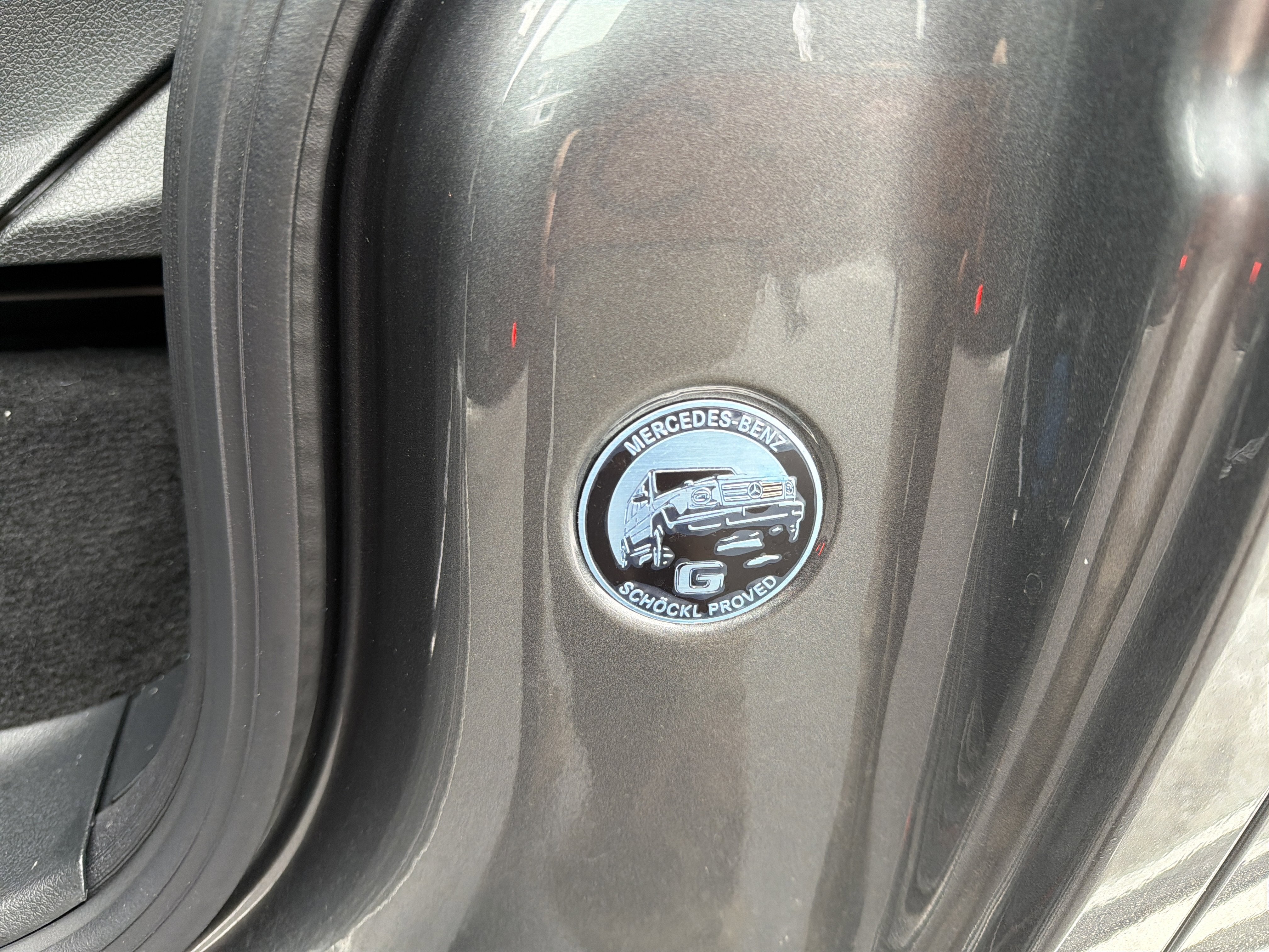 2026 Mercedes-Benz G-Class AMG® G 63 SUV