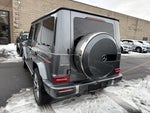 2026 Mercedes-Benz G-Class AMG® G 63 SUV