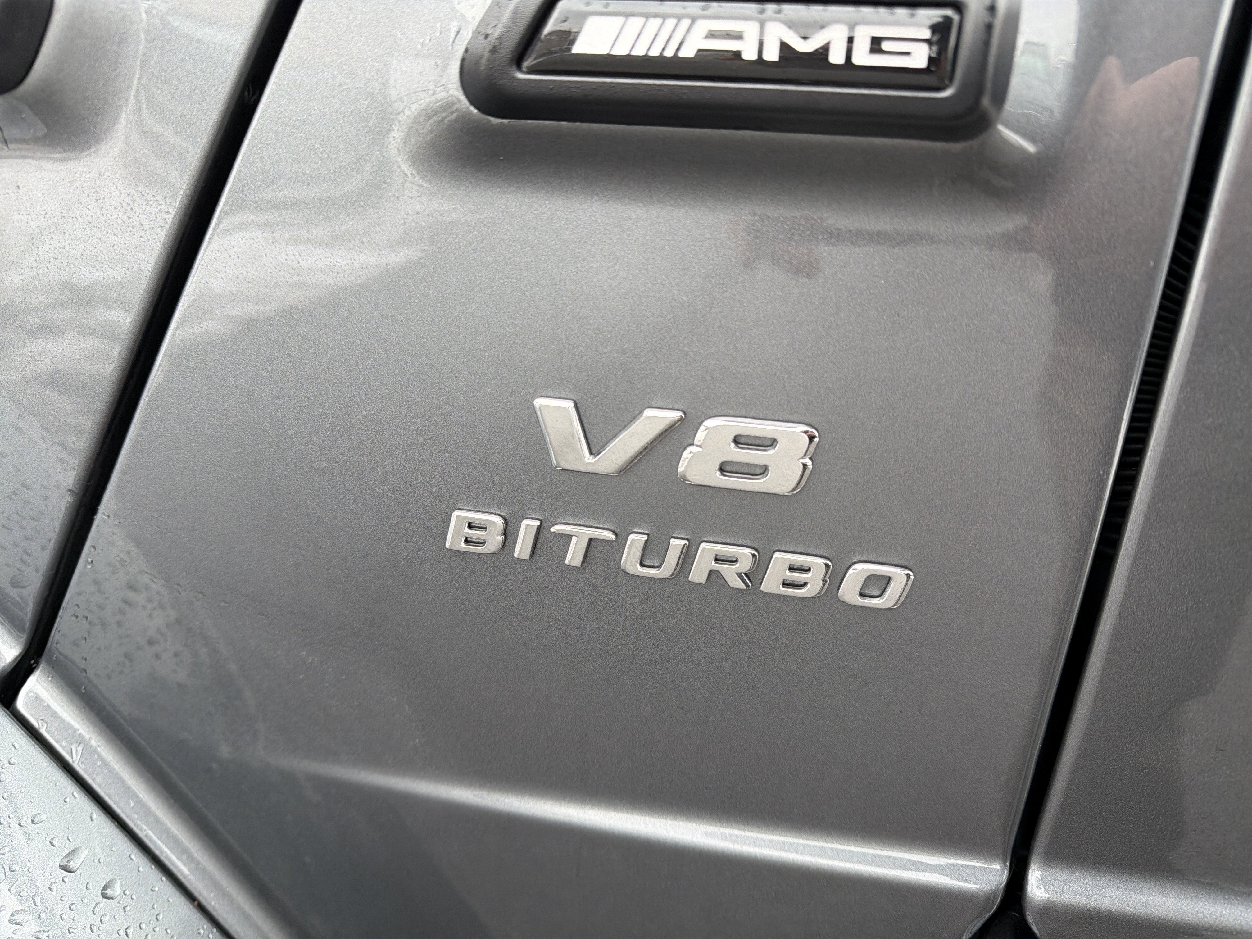 2026 Mercedes-Benz G-Class AMG® G 63 SUV