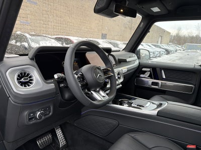 2026 Mercedes-Benz G-Class AMG® G 63 SUV