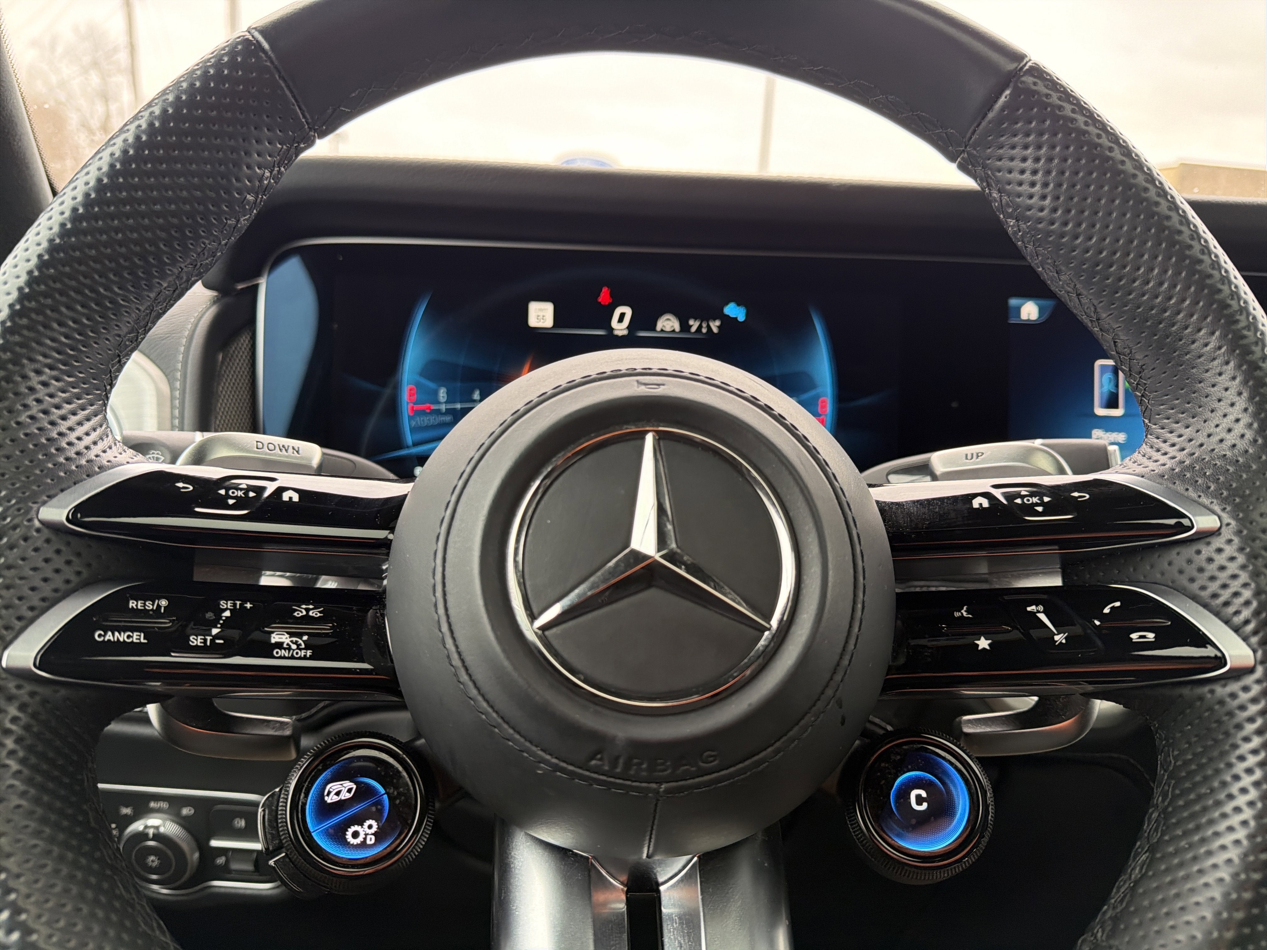 2025 Mercedes-Benz G-Class AMG® G 63 SUV