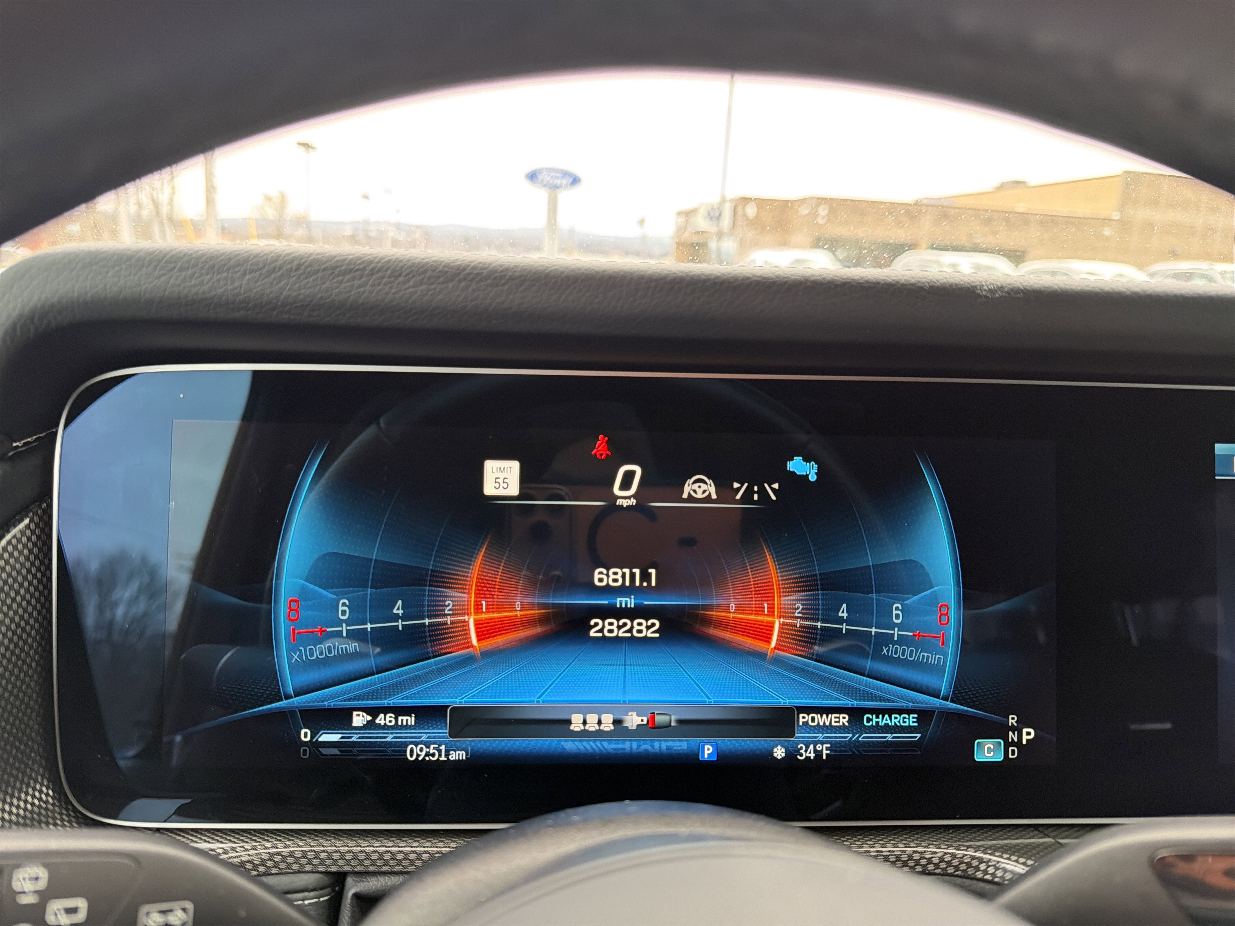 2025 Mercedes-Benz G-Class AMG® G 63 SUV