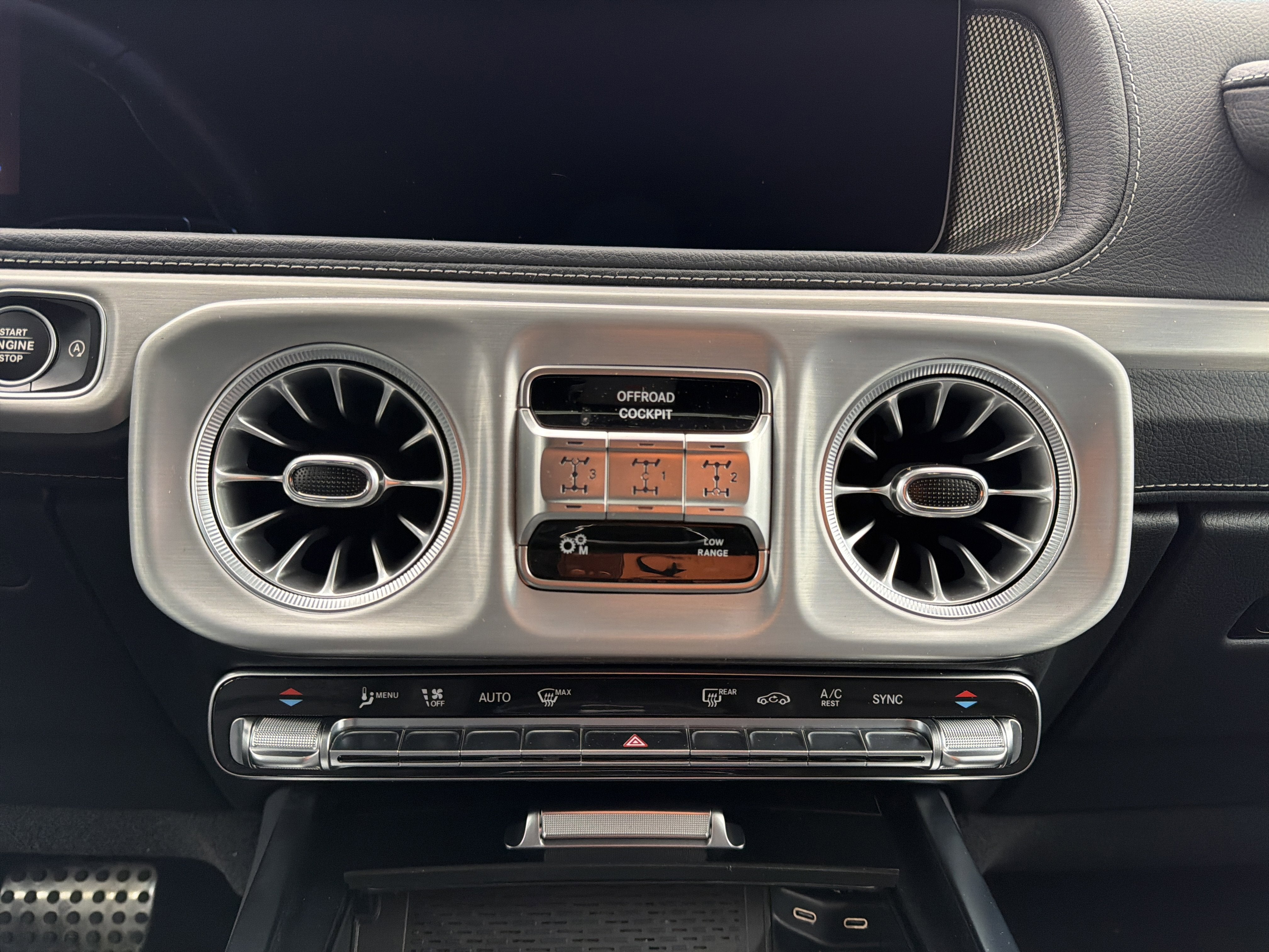 2025 Mercedes-Benz G-Class AMG® G 63 SUV