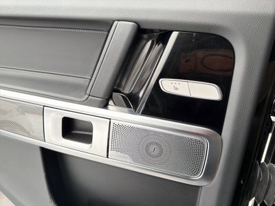 2025 Mercedes-Benz G-Class AMG® G 63 SUV