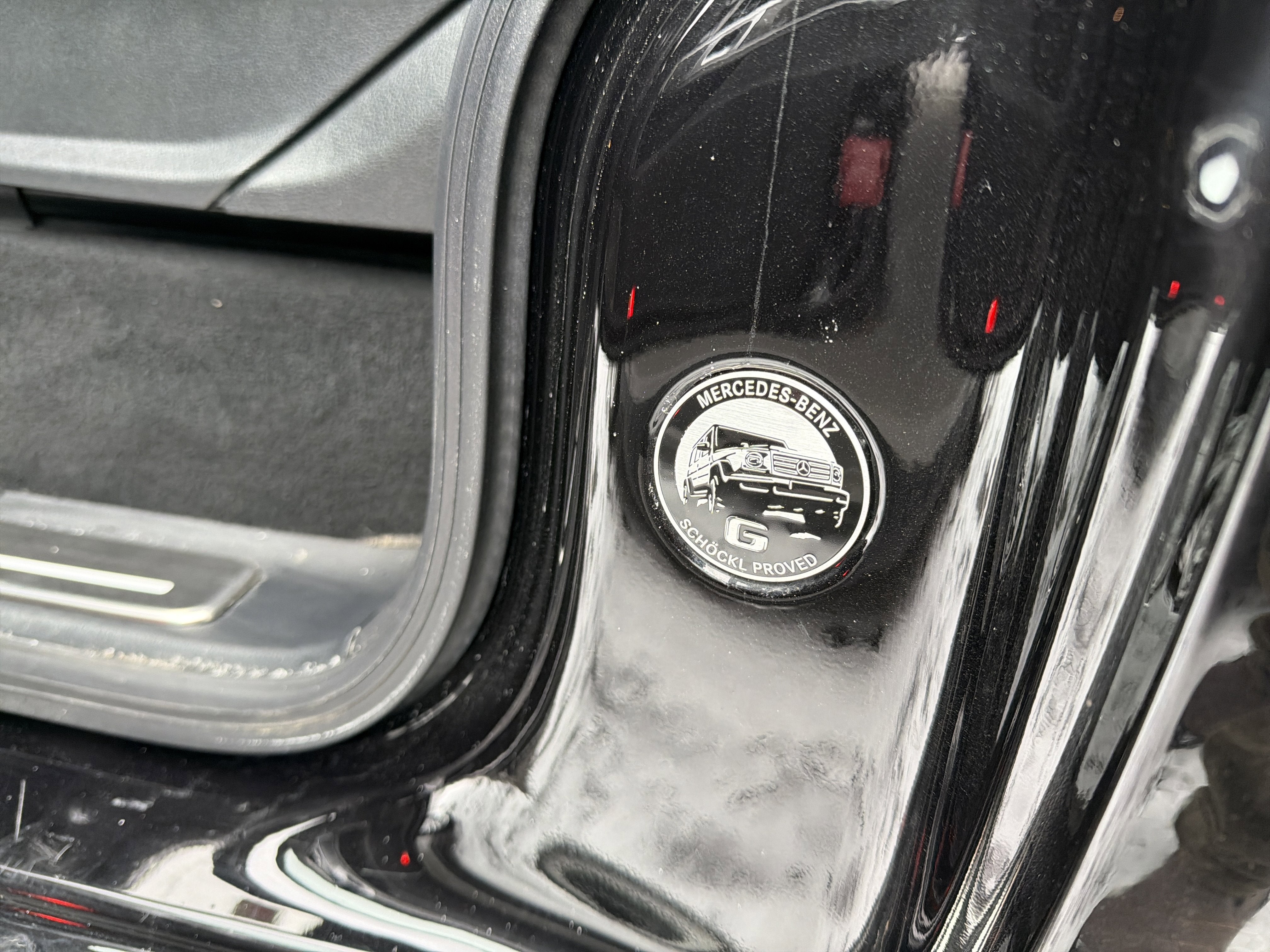 2025 Mercedes-Benz G-Class AMG® G 63 SUV