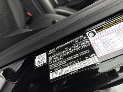 2025 Mercedes-Benz G-Class AMG® G 63 SUV