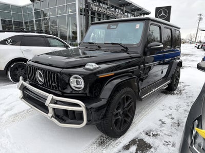 2025 Mercedes-Benz G-Class AMG® G 63 SUV