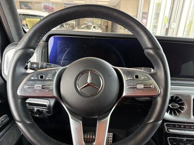 2023 Mercedes-Benz G-Class G 550 4MATIC® SUV