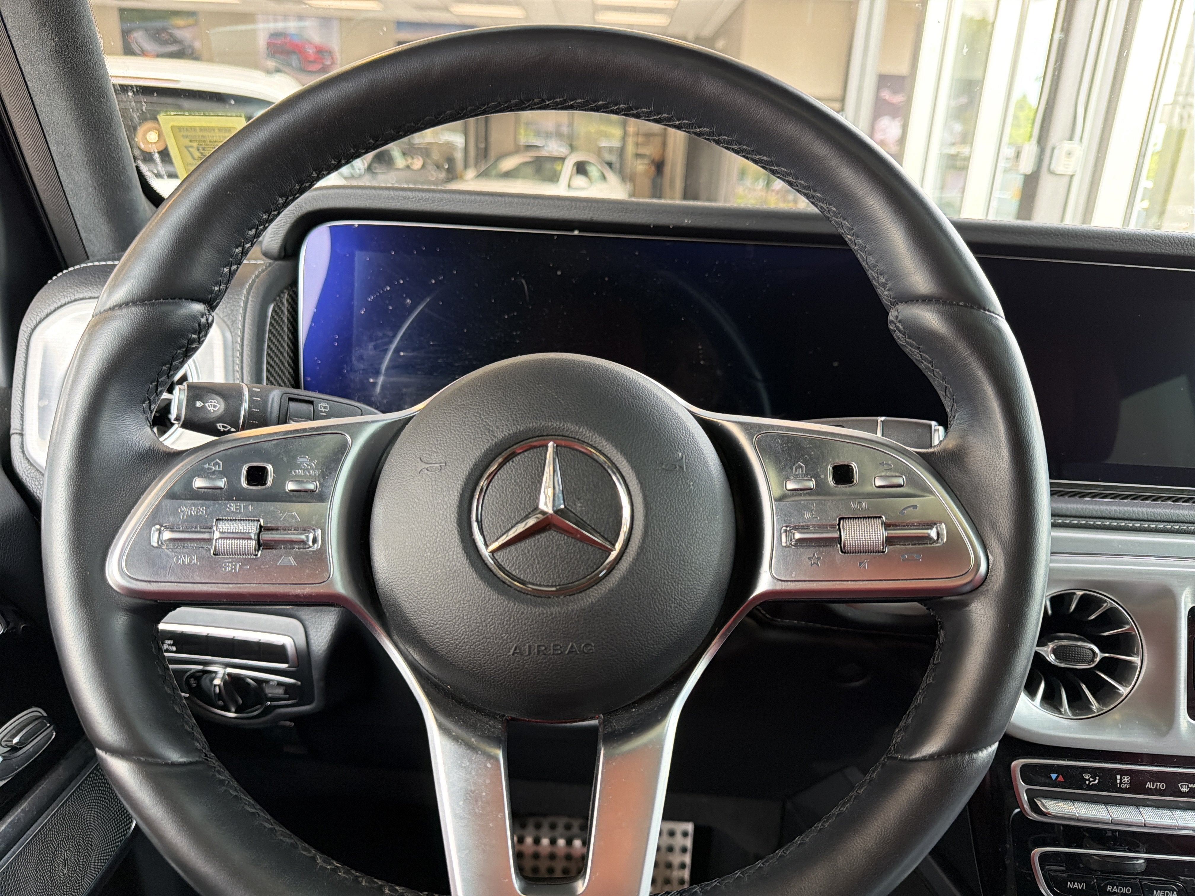 2023 Mercedes-Benz G-Class G 550 4MATIC® SUV