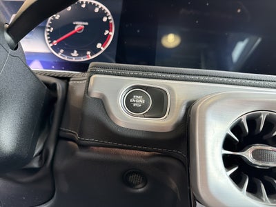 2023 Mercedes-Benz G-Class G 550 4MATIC® SUV