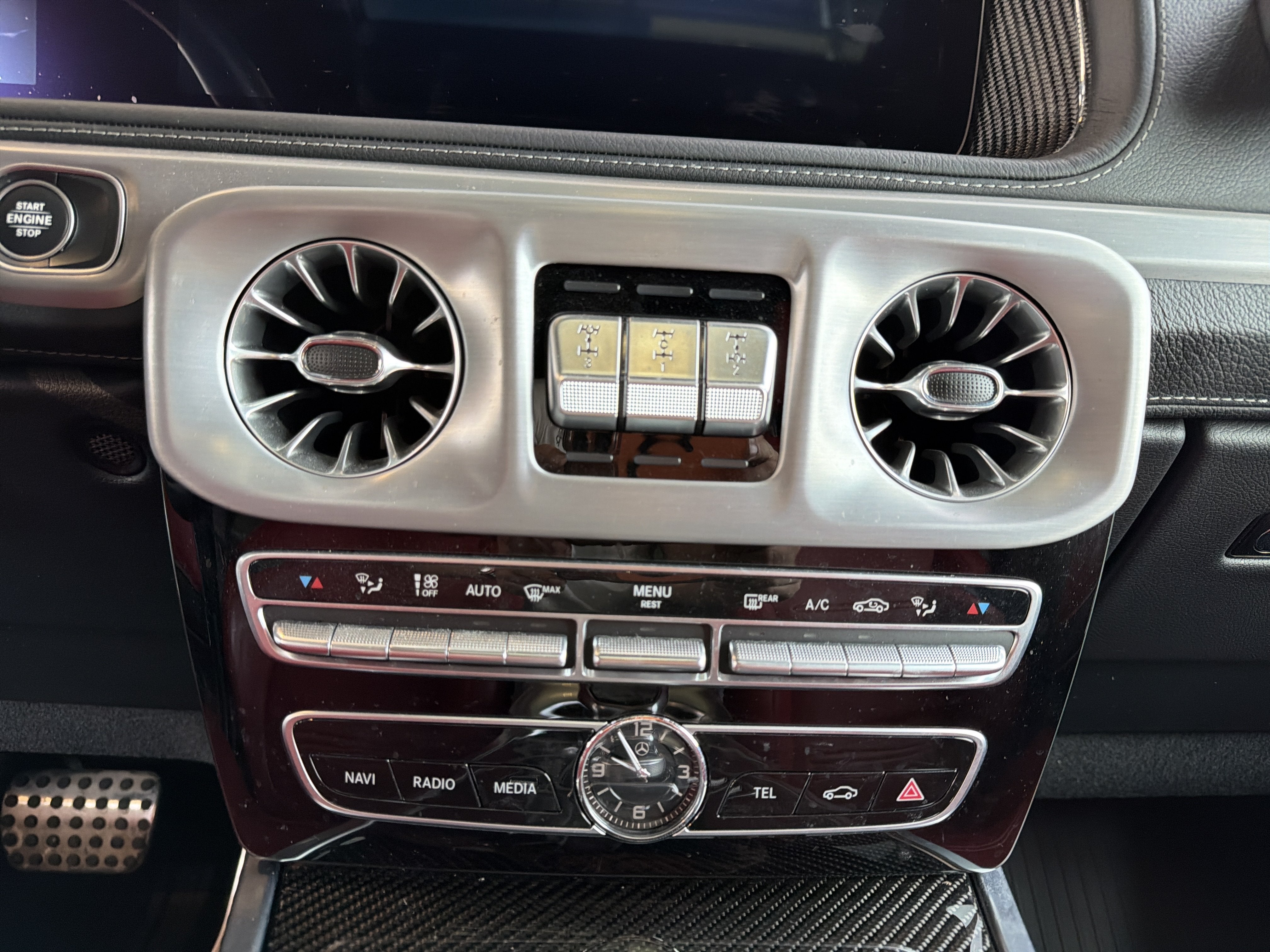 2023 Mercedes-Benz G-Class G 550 4MATIC® SUV