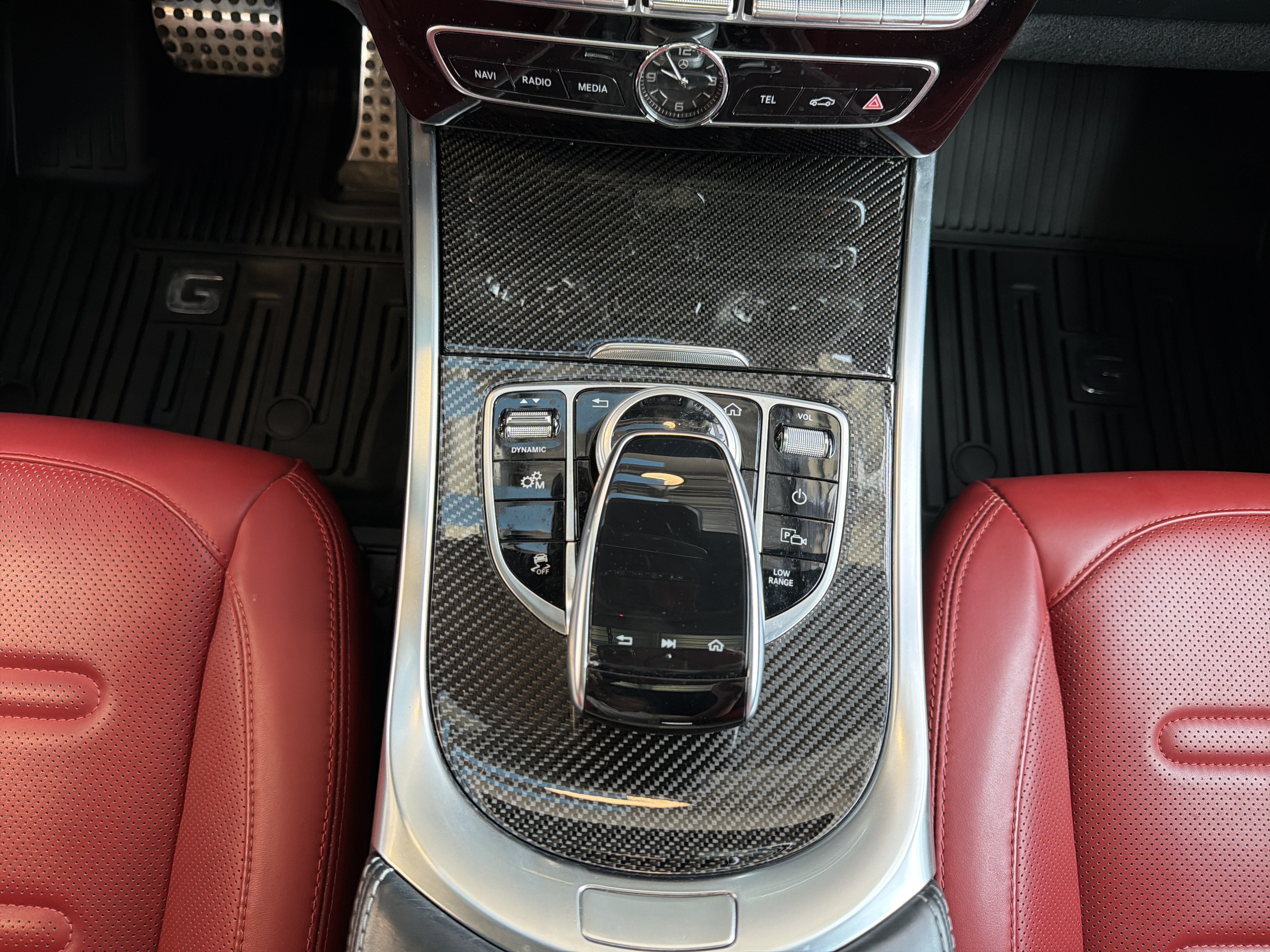 2023 Mercedes-Benz G-Class G 550 4MATIC® SUV
