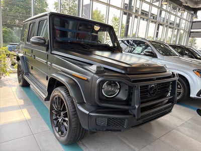 2023 Mercedes-Benz G-Class G 550 4MATIC® SUV