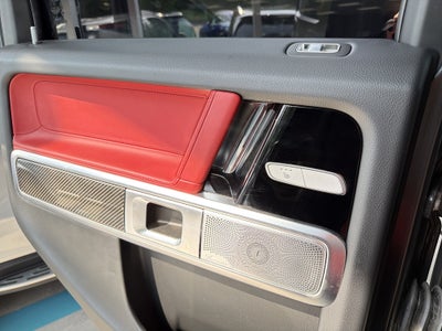 2023 Mercedes-Benz G-Class G 550 4MATIC® SUV