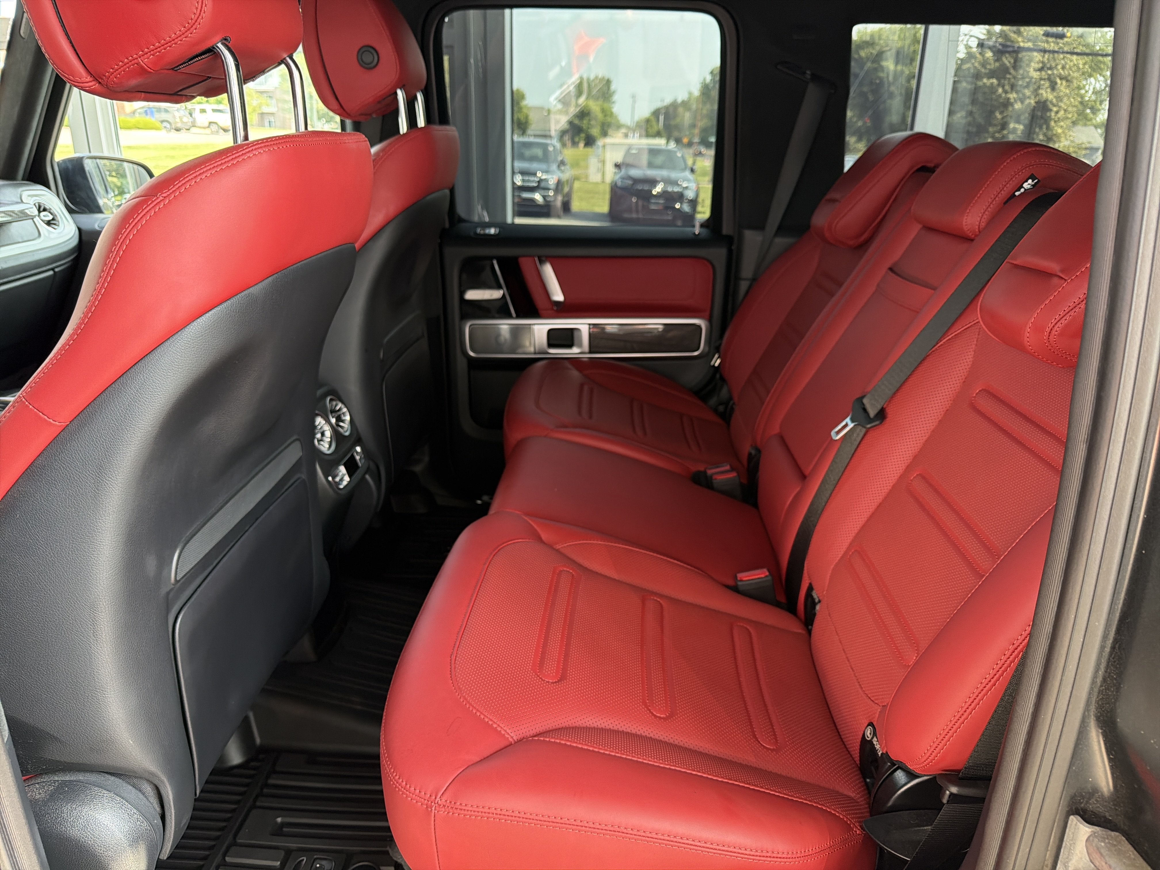 2023 Mercedes-Benz G-Class G 550 4MATIC® SUV